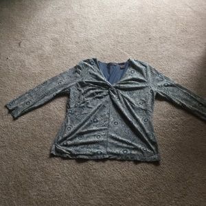 Liz Claiborne top